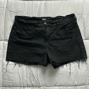 Old Navy Boyfriend Shorts